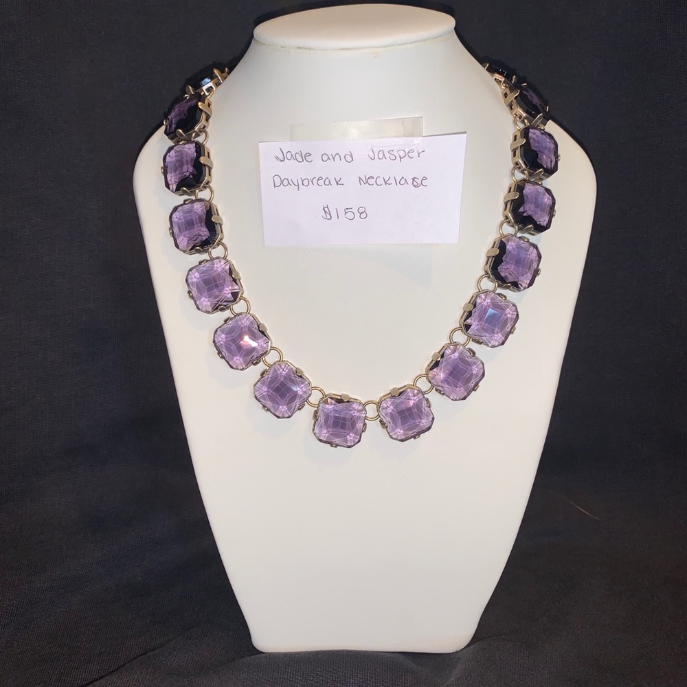 Jade and Jasper Daybreak Necklace